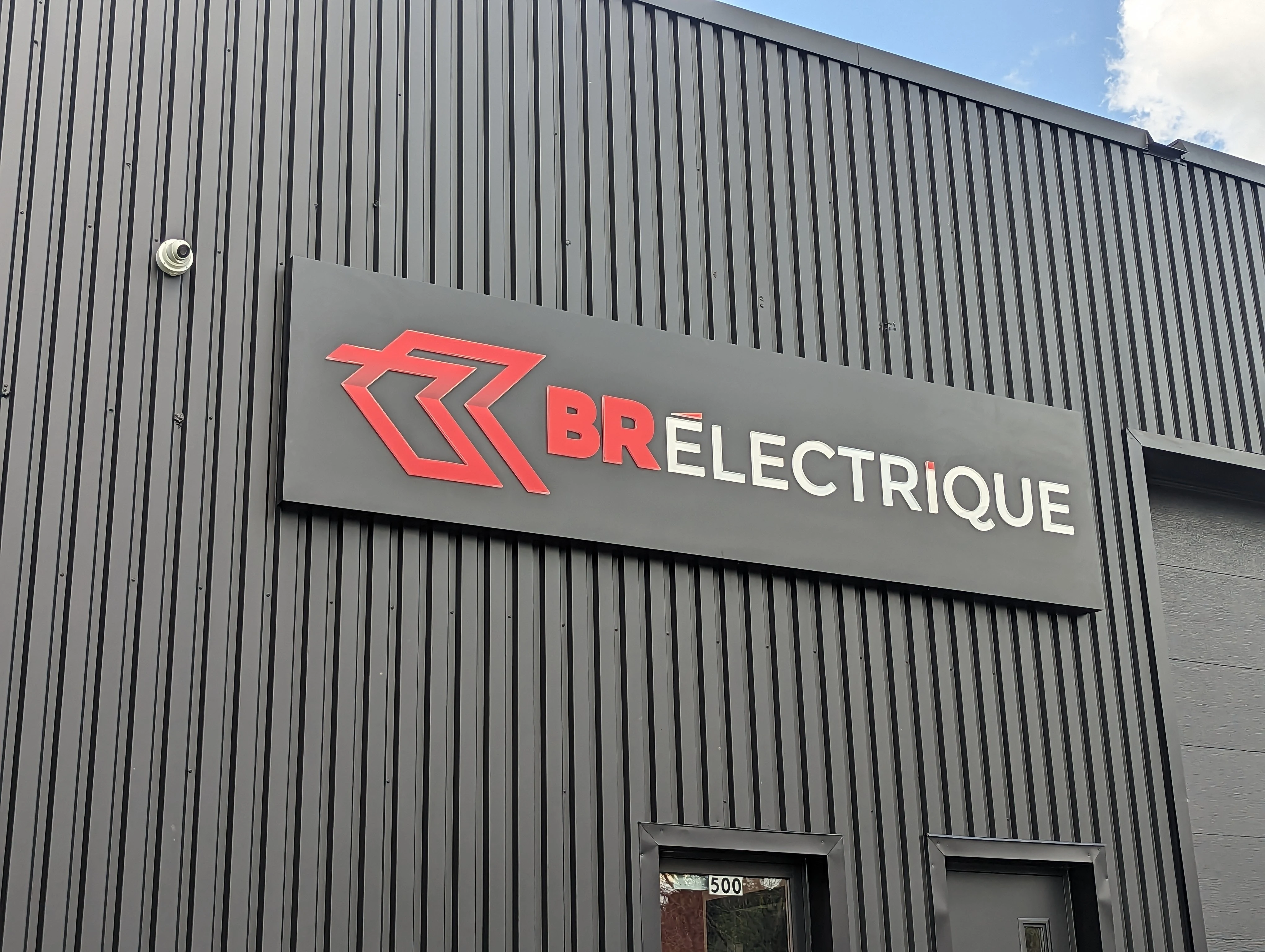 Signalisation et impression Vü Communications