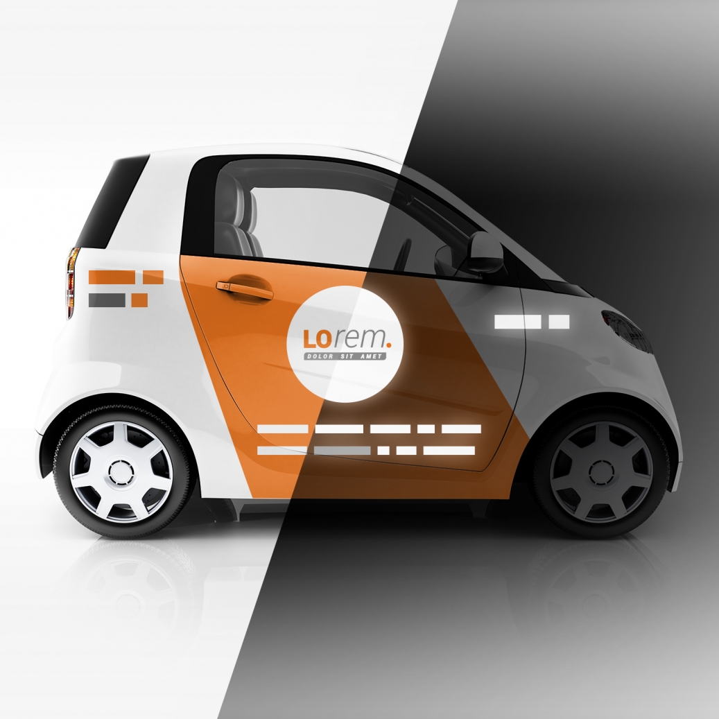 Reflective adhesive vinyl Reflective adhesive vinyl