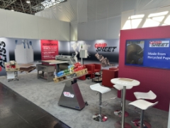 Grip Sheet - 20x30 H-Line Modular Booth by Duo display - France, Canada, Québec, Montreal